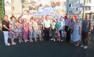 Праздник города в 4-м округе